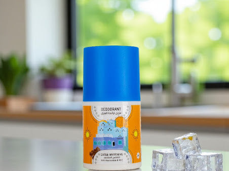 Extra Whitening Deodorant