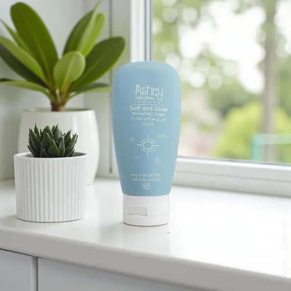 Soft and glow Cream