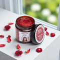 Nubian Soap With Hibiscus