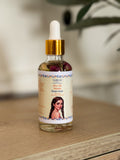 Dry oil - Naaomi