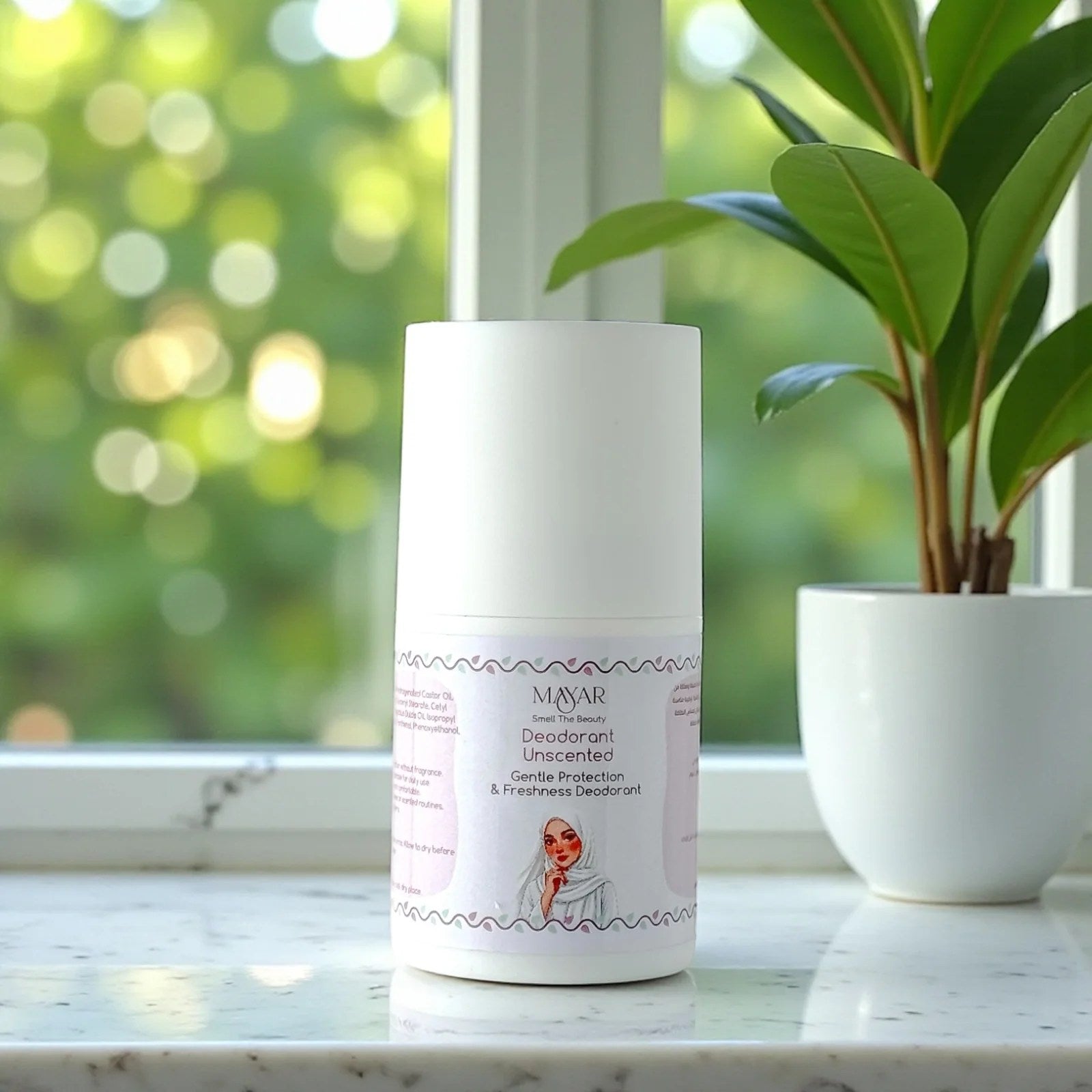 Deodorant Unscented