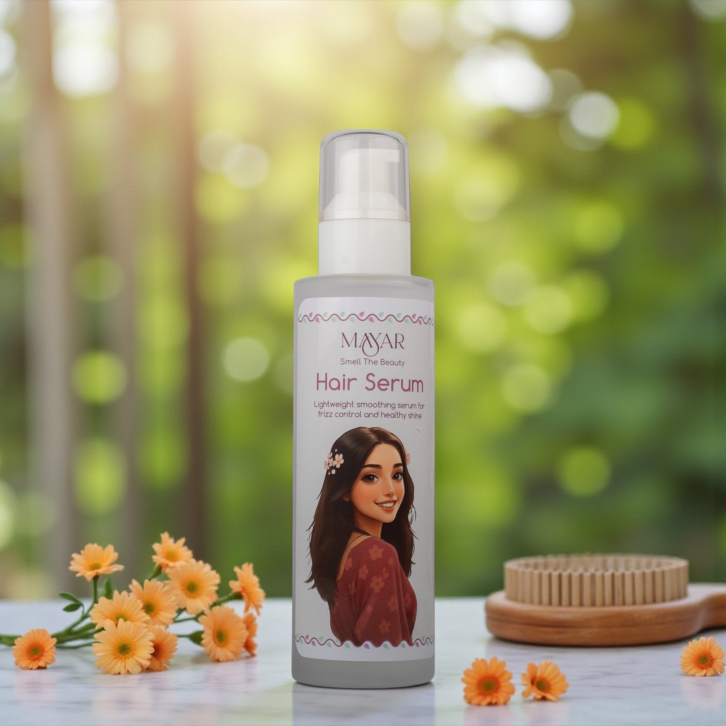 Hair Serum