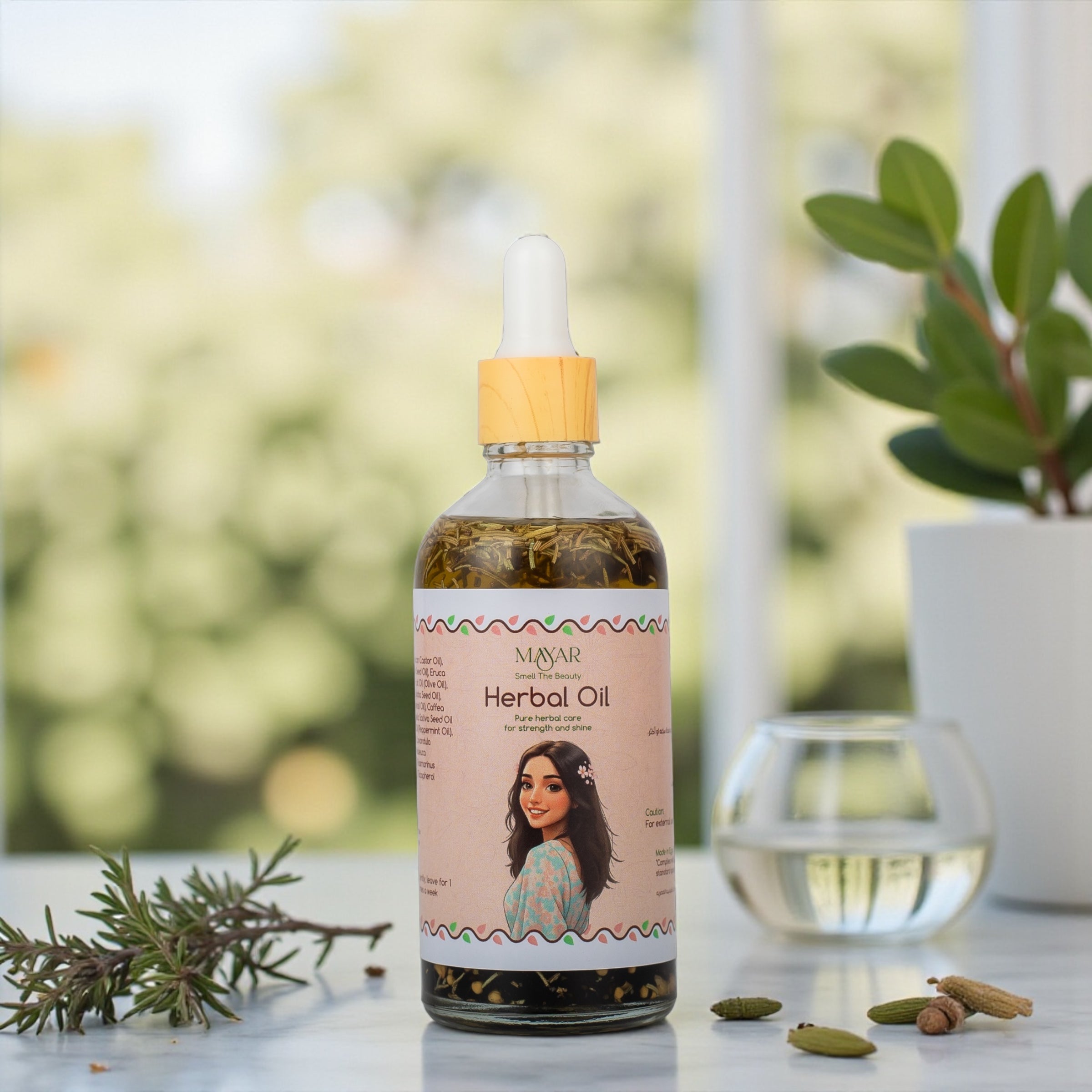Herbal Oil