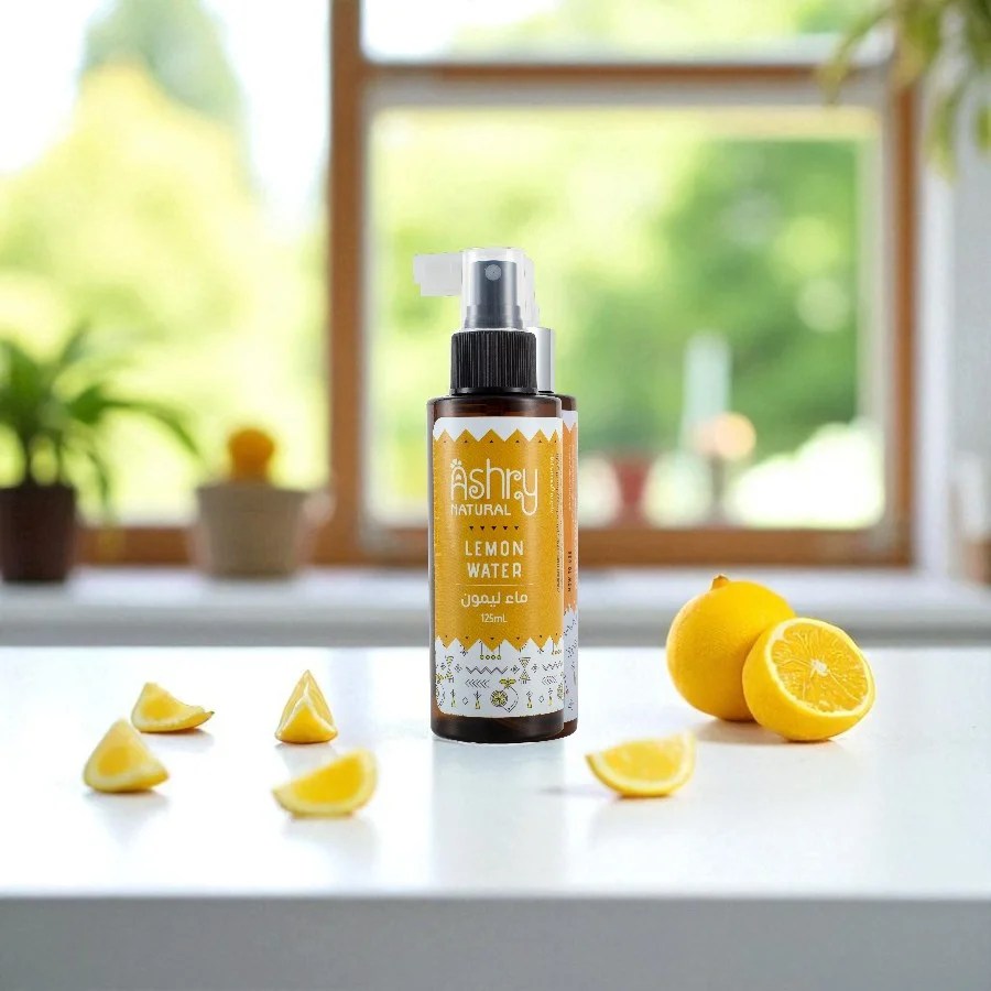 ماء الليمون – Lemon Water
