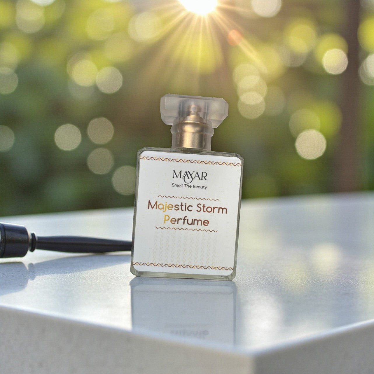 Majestic Storm Perfume
