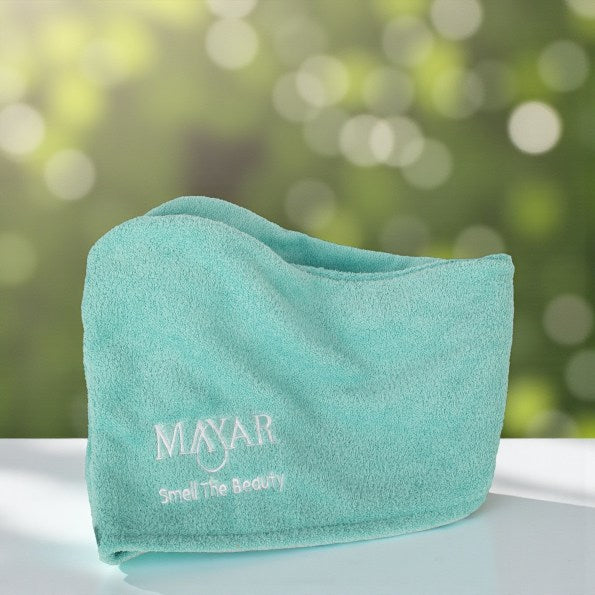 Microfiber Hair Towel