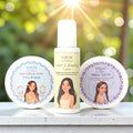 Strawberry Skin Solution Kit
