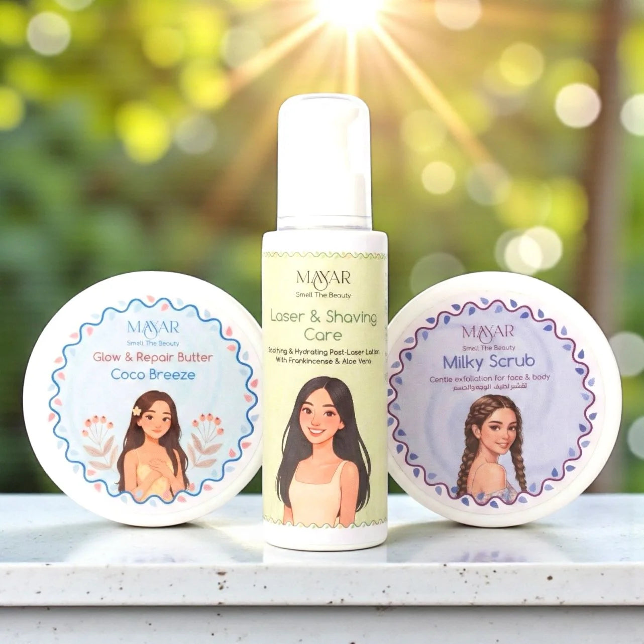 Strawberry Skin Solution Kit