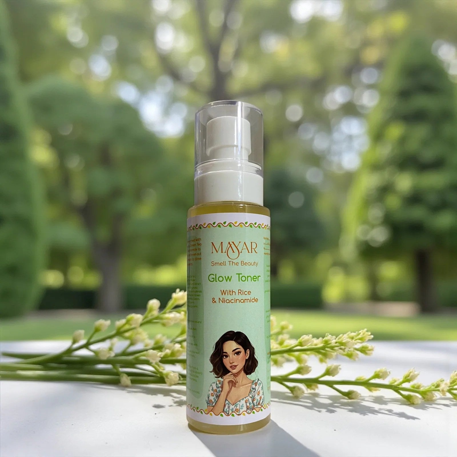 Glow Toner