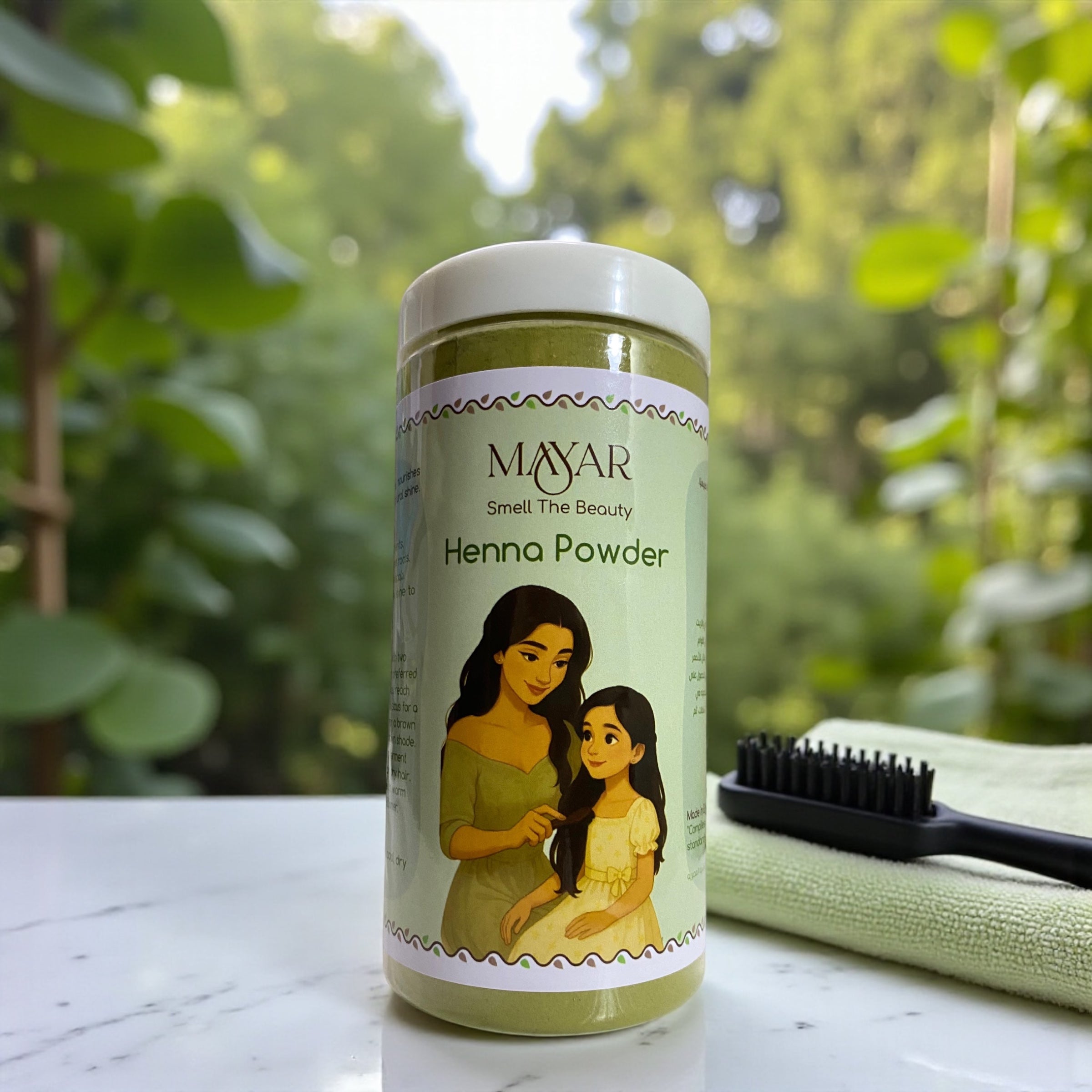 Henna Powder