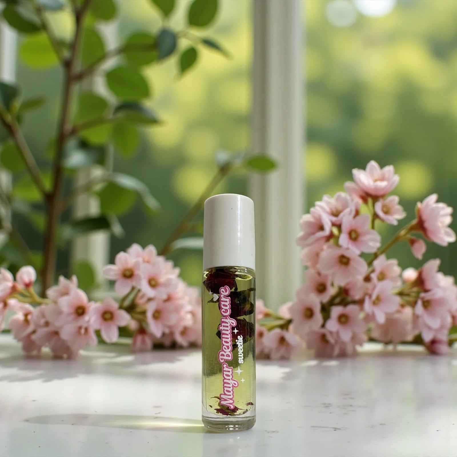 Roll on Perfume _ Pink