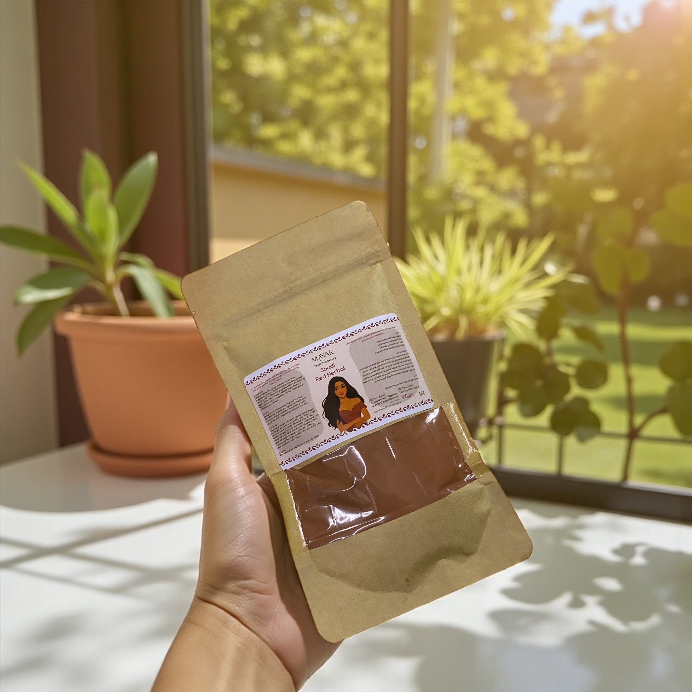 Saudi Red Herbal