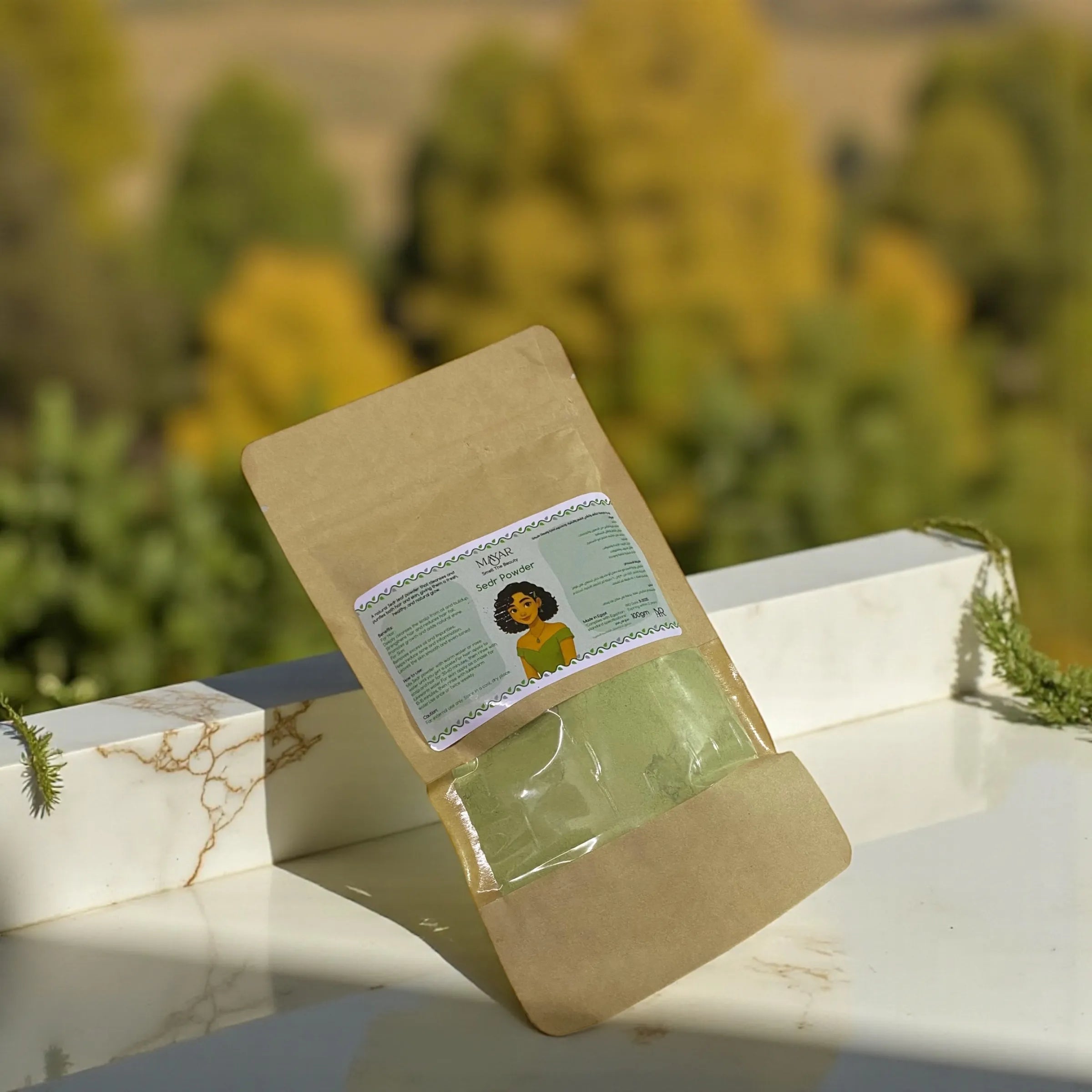 Sedr Powder