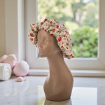 Satin Hair Bonnet