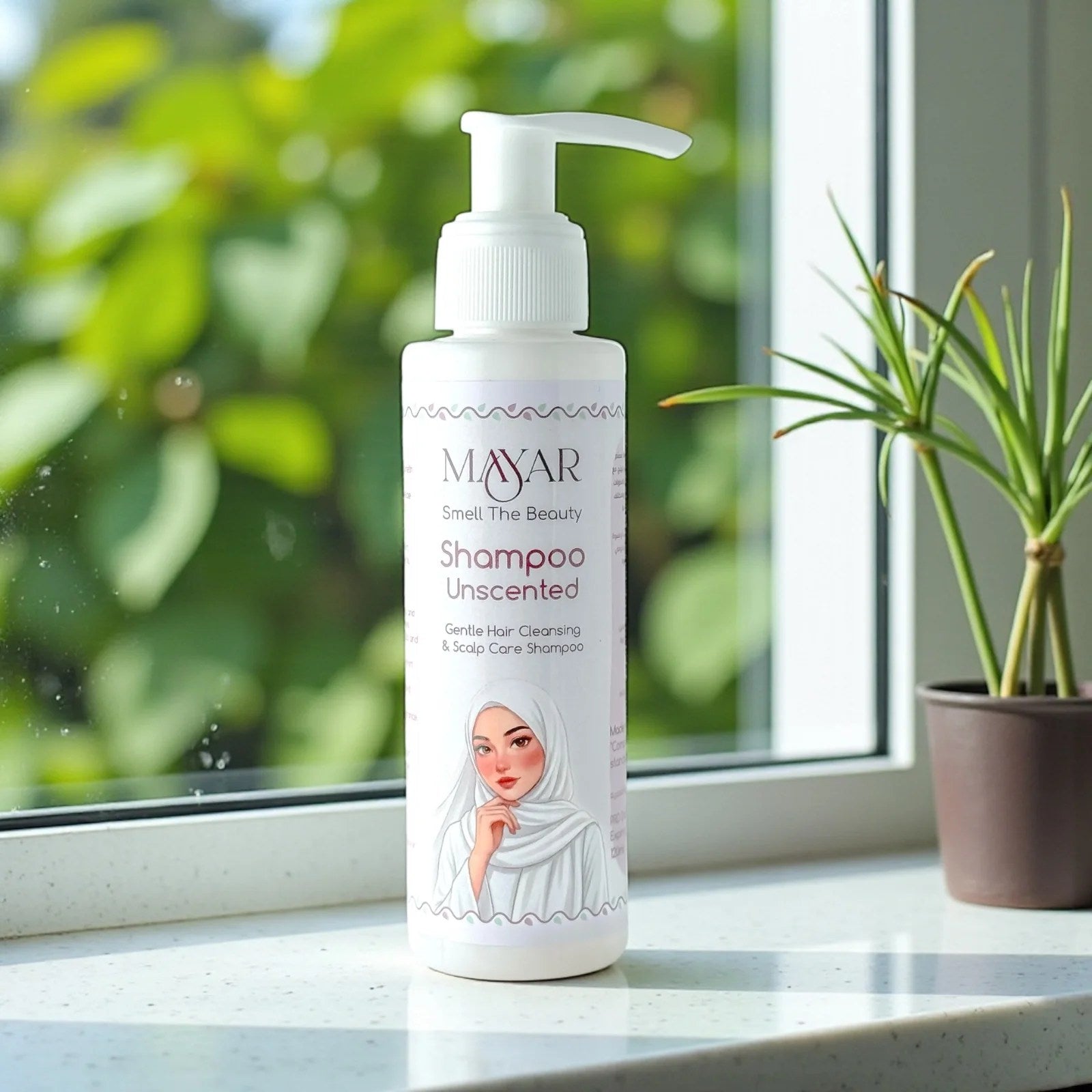 Shampoo Unscented