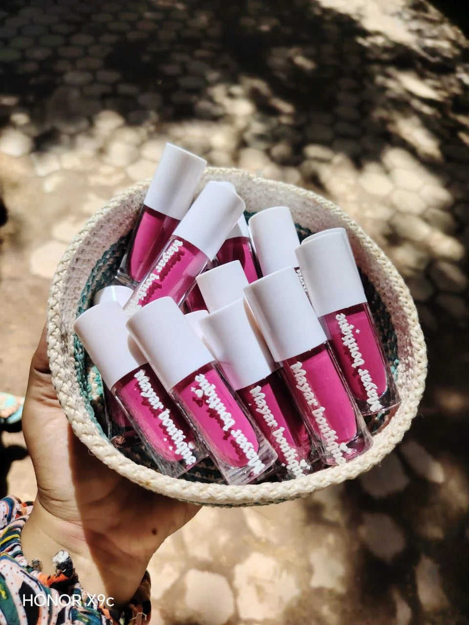 Tinted Lib Gloss