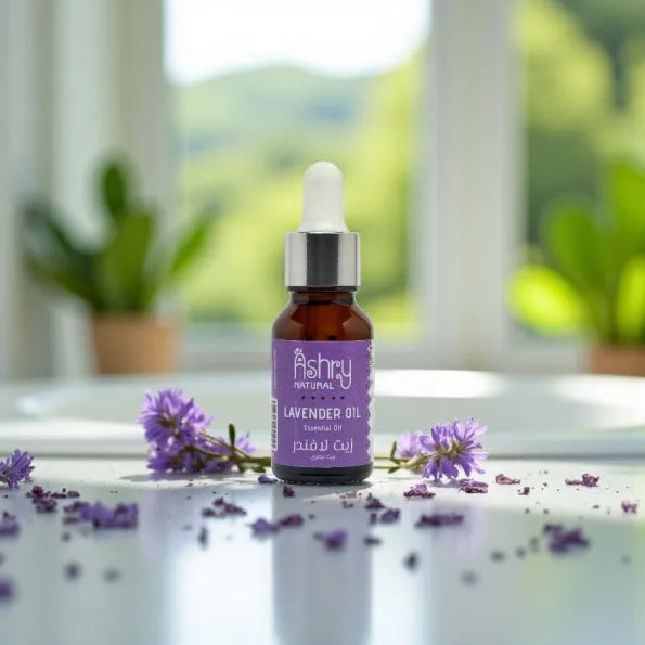 Lavender Essential Oil