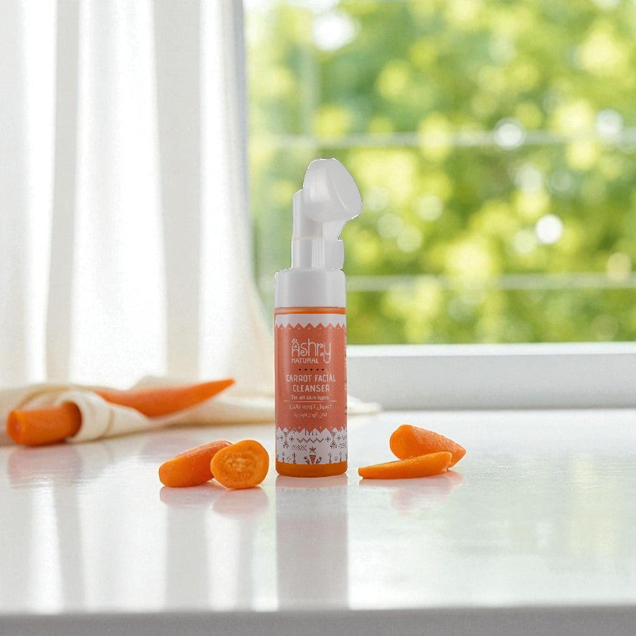 غسول الوجه-Facial Cleanser