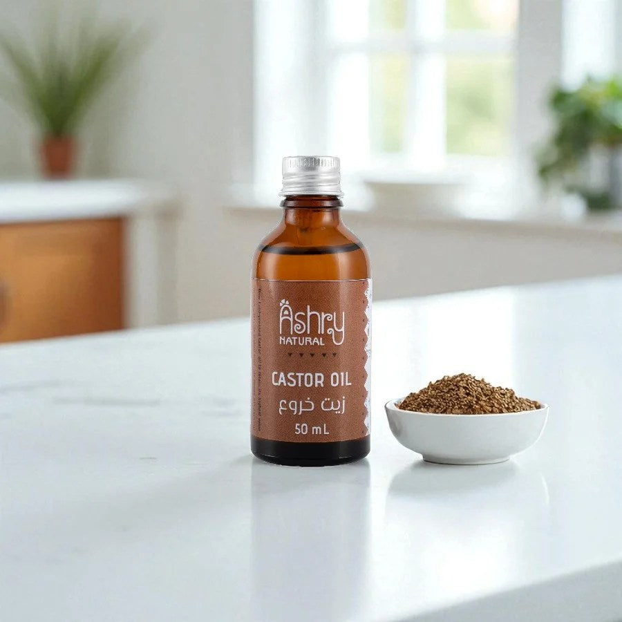 زيت الخروع – Castor Oil