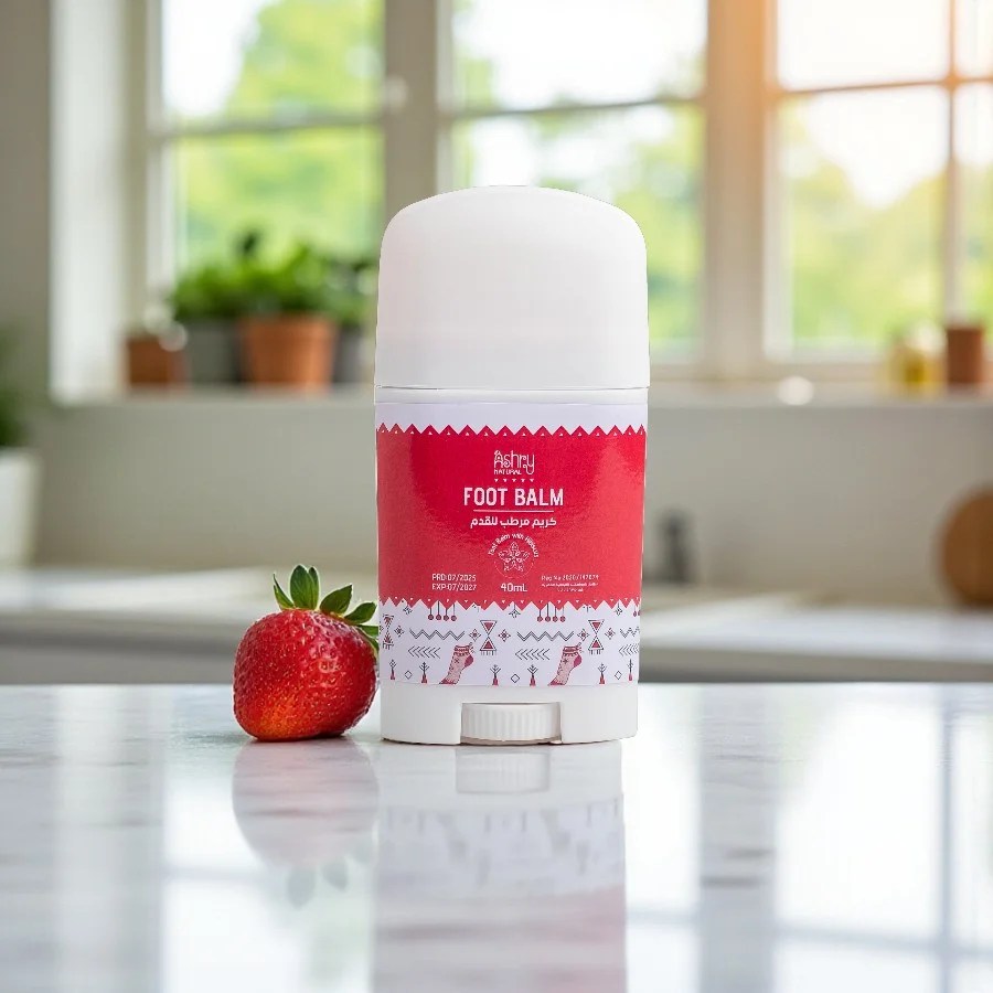 مرطب القدم- Foot Balm